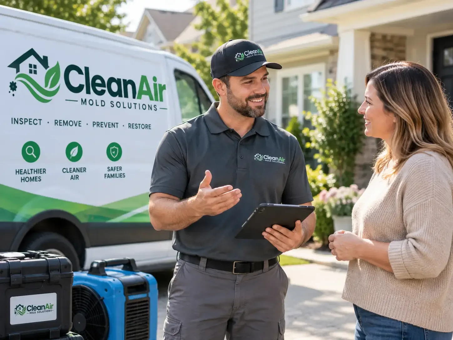 Mold Remediation Lincolnville, KS FAQs